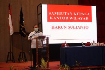 Kemenkumham target tingkatkan PNBP dengan peningkatan badan hukum
