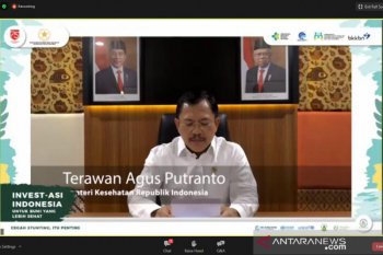 Menkes Terawan: Pemberian ASI hak asasi bayi yang harus dijamin