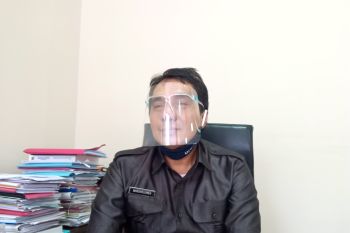 Ayo membaca! Ada 586 eksemplar koleksi buku di Pustaka daerah Sumbar