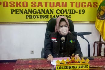 Dua dokter positif COVID-19 jalani karantina mandiri
