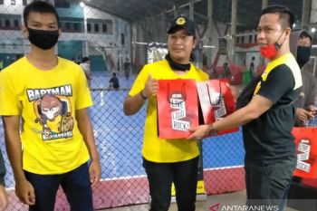 Suporter PS Barito Putera hidupkan talk show "Baricau" untuk klub kesayangan