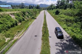 Parigi Moutong  upayakan pengalihan status jalan kabupaten ke nasional