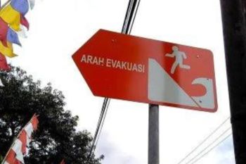 Kampung Tangguh Bencana Yogyakarta miliki jalur evakuasii