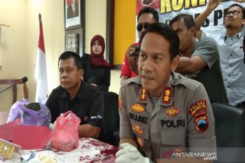 Tiga pengedar narkoba diringkus di Pekalongan