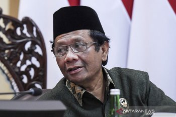 Mahfud sebut sudah ratusan pelanggar protokol kesehatan diajukan ke pengadilan
