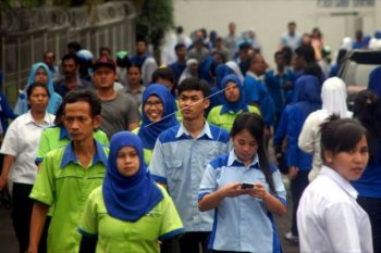 Lembaga Survei: Mayoritas responden ingin lapangan kerja lebih banyak