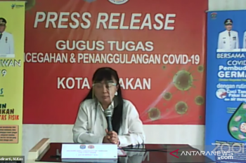 Satu kasus positif COVID-19 bertambah di Tarakan