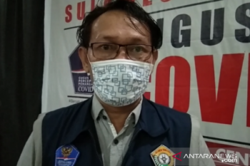 Kasus meninggal COVID-19 di Sultra jadi 18 orang