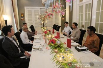 DPR dukung penguatan hubungan stretegis Indonesia-Singapura