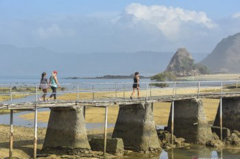 Pemerintah lanjutkan stimulus bangkitkan pariwisata