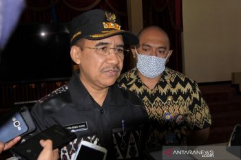 Pemkot Kupang bantu keselamatan berlayar bagi nelayan