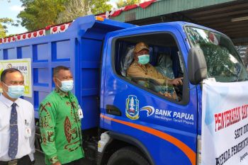 Pemkab Jayapura prioritaskan kebersihan meski pandemi COVID-19