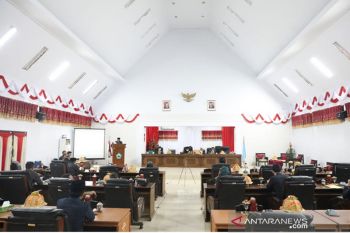 DPRD Bantaeng bahas KUA-PPAS 2021