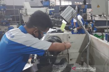 Sejumlah SMK di Kudus mulai gelar simulasi belajar tatap muka