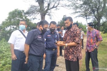 Pemkot Pariaman bangun museum kereta api dan ajukan permintaan lokomotif-gerbong bekas pada PT. KAI