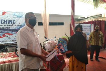 Wali Kota Payakumbuh minta direksi PAMtigo targetkan cadangan air sampai 50 tahun ke depan