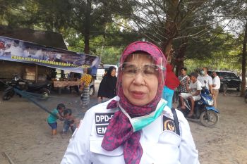 Anggota DPD ajak warga Pasaman Barat patuhi protokol kesehatan (Video)