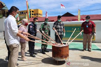 Peredaran Narkotika jadi kasus tertinggi di Inhil