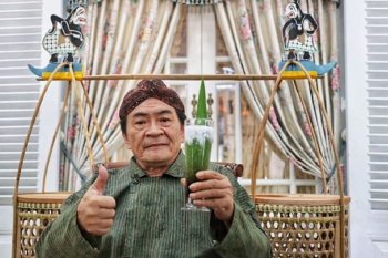 Dawet Ayu Banjarnegara masuk nominasi API 2020
