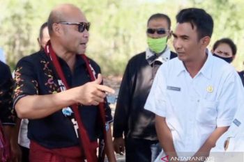 Gubernur  minta para bupati antisipasi bencana kekeringan