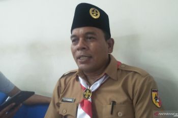 Pemkot Pariaman akan kibarkan bendera Merah Putih di dalam laut
