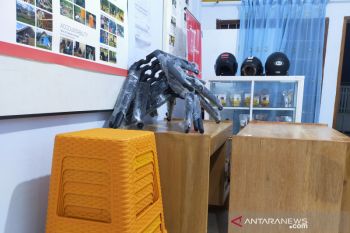YAPPIKA bantu peralatan UMKM korban bencana Pasigala