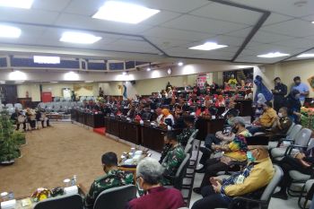 Seni tradisional "madihin" hibur harjad 70 kalsel