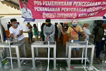 Pasien positif corona sembuh di Sulteng jadi 197 orang