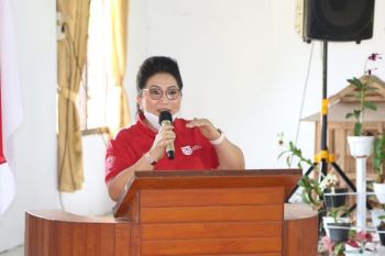50 desa/kelurahan di Sulawesi Utara dapat bantuan peralatan jasa boga