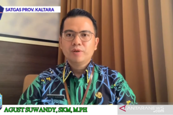 Sembilan kasus positif COVID-19 bertambah di Kaltara