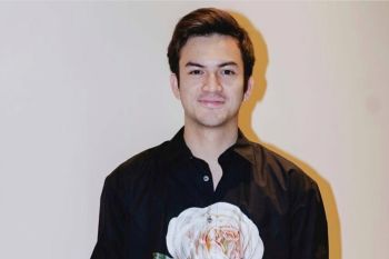 Rizky Nazar menyiiapkan fisik dan mental untuk jadi Gatotkaca