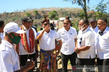 NTT siapkan  Rp100 miliar di tahun 2021 untuk pertanian