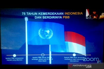 Retno: COVID-19 uji relevansi PBB hadapi masalah dunia