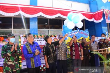 Kota Kupang luncurkan layanan dokumen kependudukan secara elektronik