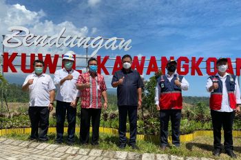 Gubernur Olly: Bendungan Kuwil beri manfaat besar bagi Sulut