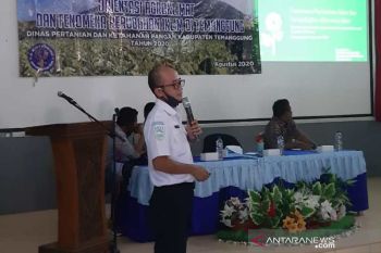 BMKG: Potensi hujan masih terjadi di Jateng