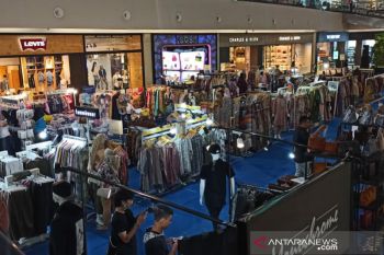Sejumlah mal di Solo mulai adakan kegiatan dengan pembatasan sosial
