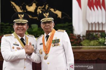 Gubernur Sumsel ingatkan Pilkada  serentak harus kondusif