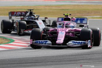Statistik Grand Prix Spanyol di Sirkuit Barcelona-Catalunya