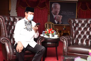 Isdianto bantah ada klaster COVID-19 Gubernur Kepri