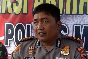 Polres Mimika proses kasus hukum pengusaha minuman beralkohol palsu