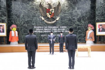 Mantan penyidik KPK jadi penanggung jawab pajak di Jakarta
