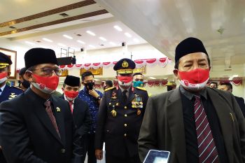Lampung jaga ketahanan pangan dengan desa bebas COVID-19