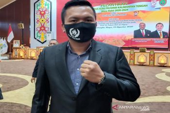 Masyarakat Palangka Raya diajak jaga fasilitas olahraga milik pemkot