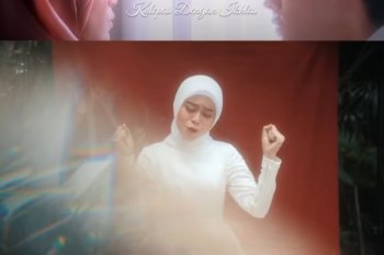 Alasan Lesti ajak Rizky di video musik "Kulepas Dengan Ikhlas"