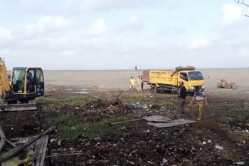 Pembangunan lapak kuliner di wisata Loang Baloq Mataram segera dilaksanakan