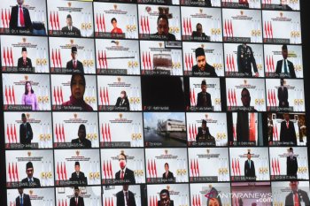 Sidang Tahunan MPR di tengah pandemi COVID-19