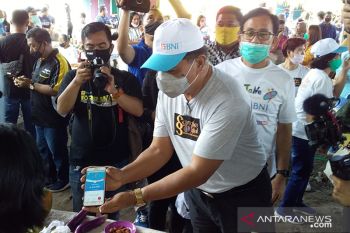 Sangihe Go Digital mendukung Program Gerakan Nasional Non-Tunai