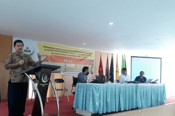 Rektor IAIN Palu:  Mahasiswa harus miliki tiga kemampuan daya saing