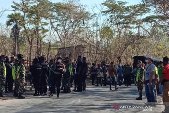 Pemprov NTT : Tak ada tindakan anarkis di Pubabu